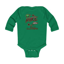 Load image into Gallery viewer, Infant Long Sleeve Bodysuit
