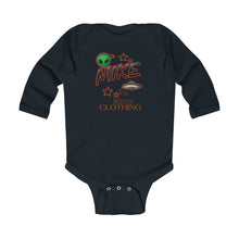 Load image into Gallery viewer, Infant Long Sleeve Bodysuit