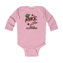 Load image into Gallery viewer, Infant Long Sleeve Bodysuit