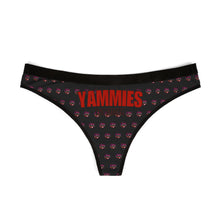 Load image into Gallery viewer, YAMMIES Women's Thongs