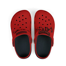 Cargar imagen en el visor de la galería, Zuecos de espuma para niños MVM Rockstar (AOP)