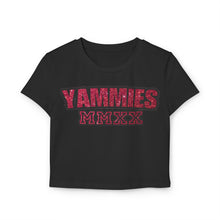 Load image into Gallery viewer, Baby Tee - 'YAMMIES MMXX