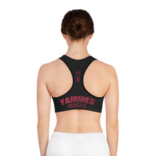 画像をギャラリービューアに読み込む, Glittery Yammies Sports Bra - Stylish Activewear