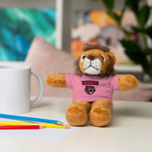 画像をギャラリービューアに読み込む, Tシャツ付きぬいぐるみ
