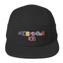 Cargar imagen en el visor de la galería, Gorra de cinco paneles MVM SK8