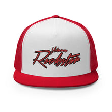 画像をギャラリービューアに読み込む, ロックスター トラッカー キャップ