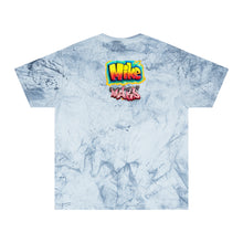 Cargar imagen en el visor de la galería, Camiseta con explosión de colores psicodélicos