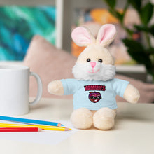 画像をギャラリービューアに読み込む, Tシャツ付きぬいぐるみ