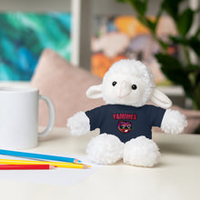 画像をギャラリービューアに読み込む, Tシャツ付きぬいぐるみ
