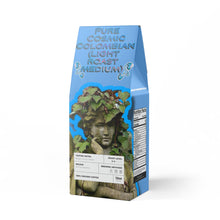 Load image into Gallery viewer, Pure cosmic Colombia Coffee (Light-Medium Roast)