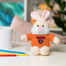 画像をギャラリービューアに読み込む, Tシャツ付きぬいぐるみ
