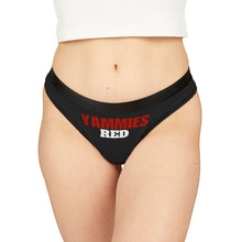Load image into Gallery viewer, YAMMIES Red Women's Thongs