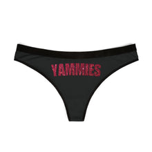 Load image into Gallery viewer, YAMMIES Women's Thongs