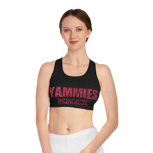 画像をギャラリービューアに読み込む, Glittery Yammies Sports Bra - Stylish Activewear