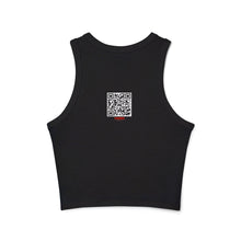 画像をギャラリービューアに読み込む, YAMMIES Micro Rib Racer Tank Top