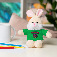 画像をギャラリービューアに読み込む, Tシャツ付きぬいぐるみ