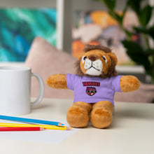 画像をギャラリービューアに読み込む, Tシャツ付きぬいぐるみ