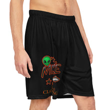 Cargar imagen en el visor de la galería, Pantalones cortos de baloncesto con el logotipo de AB Mars