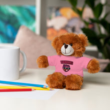 画像をギャラリービューアに読み込む, Tシャツ付きぬいぐるみ