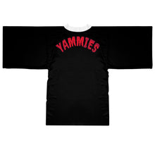 画像をギャラリービューアに読み込む, YAMMIES Long Sleeve Kimono Robe