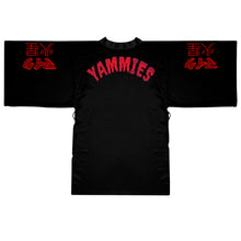 画像をギャラリービューアに読み込む, YAMMIES Long Sleeve Kimono Robe