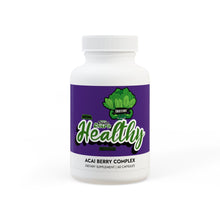 Load image into Gallery viewer, MVM Healthy Acai Berry Complex Supplement (60 Capsules)