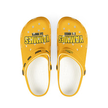 Load image into Gallery viewer, Yammi Crocs - Fun EVA Foam Rubber Shoes for Casual Comfort