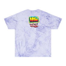 Cargar imagen en el visor de la galería, Camiseta con explosión de colores psicodélicos