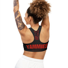 画像をギャラリービューアに読み込む, YAMMIES Seamless Sports Bra