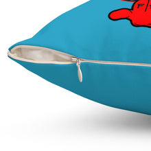 Load image into Gallery viewer, Rockstar vol.2 Spun Square Pillow