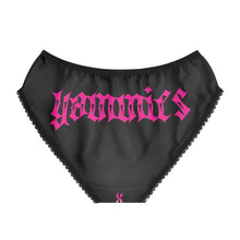 Load image into Gallery viewer, YAMMIES SILK LACE Lingerie Bottom