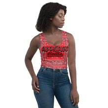 Load image into Gallery viewer, Mvm Hottie Paisley Crop Top
