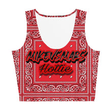 Load image into Gallery viewer, Mvm Hottie Paisley Crop Top