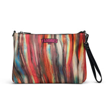 画像をギャラリービューアに読み込む, YAMMIES ドレスクロスボディバッグ