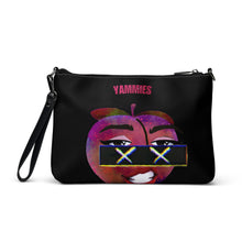 画像をギャラリービューアに読み込む, グリッター YAMMIES クロスボディバッグ