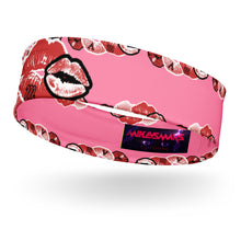 Cargar imagen en el visor de la galería, Diadema con besos de YAMMIES