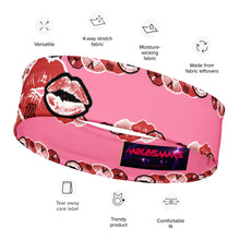 Cargar imagen en el visor de la galería, Diadema con besos de YAMMIES