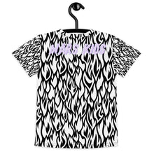 画像をギャラリービューアに読み込む, マーズ キッズ クルーネック Tシャツ