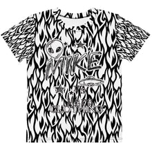 画像をギャラリービューアに読み込む, マーズ キッズ クルーネック Tシャツ