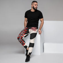 画像をギャラリービューアに読み込む, ビッグロゴ ピニャータ メンズ ジョガー