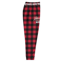 Load image into Gallery viewer, Plaid tartan mvm Men's Joggers