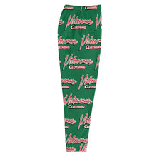 画像をギャラリービューアに読み込む, 全面ロゴ メンズ ジョガー