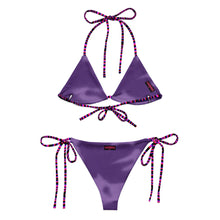 Cargar imagen en el visor de la galería, Bikini de tanga YAMMIES
