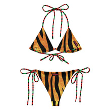 Cargar imagen en el visor de la galería, Bikini de tiras YAMMIES V Flavor