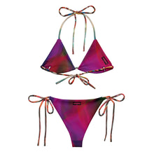 画像をギャラリービューアに読み込む, ドレスストリングビキニ