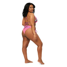 Load image into Gallery viewer, YAMMIES Pinkade string bikini