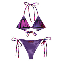 Cargar imagen en el visor de la galería, Bikini de tanga YAMMIES