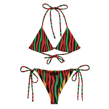 Cargar imagen en el visor de la galería, Bikini de tiras YAMMIES V Flavor