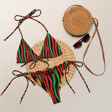 Cargar imagen en el visor de la galería, Bikini de tiras YAMMIES V Flavor