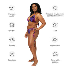 Cargar imagen en el visor de la galería, Bikini de tanga YAMMIES